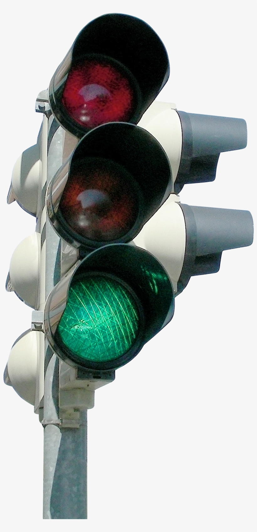 Traffic Light Png Transparent Image - Traffic Signal Lights In Png, transparent png
