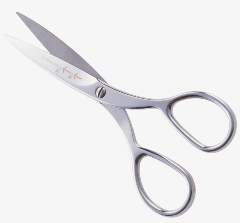 Hair Scissors Png Image - Hair Scissors Png, transparent png
