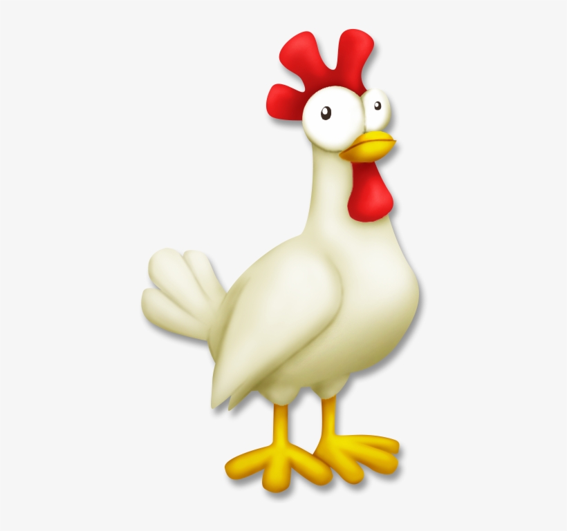 Chicken - Hay Day Chicken, transparent png