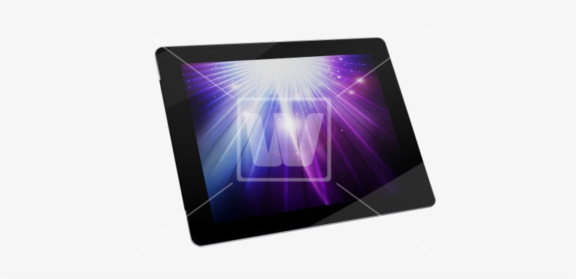 Tablet Png Object - Render Tablet Png, transparent png