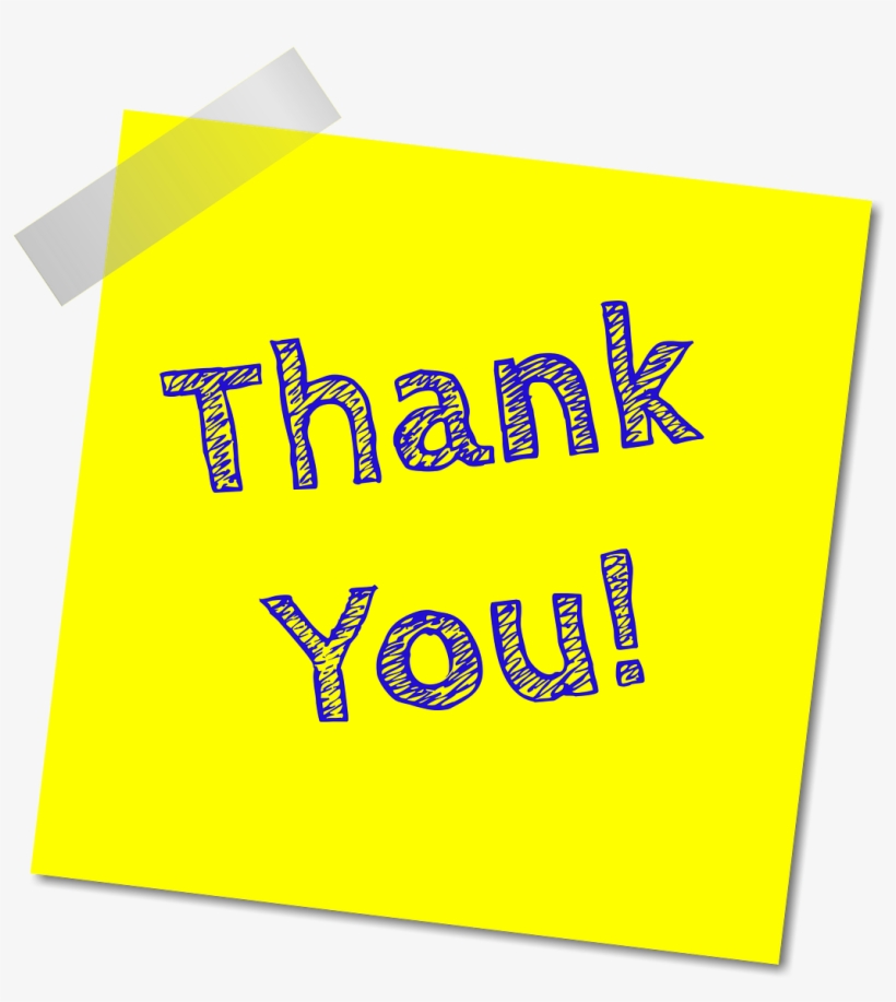 How To Set Up A Thank You Page In Wordpress - Thank You And Happy Monday, transparent png