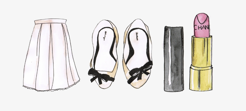 Valencia Fashion Blogger, 5 Style Tips Outfits From - Flip-flops, transparent png