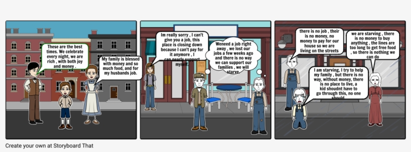 The Great Depression By Rebecca And Jesus - The Great Depression, transparent png