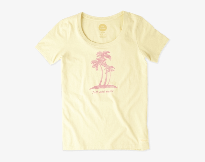 Life Is Good Women's Every Day Is Saturday Crusher, transparent png