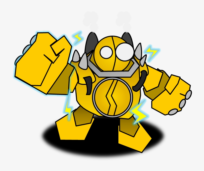 Blitzcrank Transparent League Legends - League Of Legends Blitzcrank Chibi, transparent png