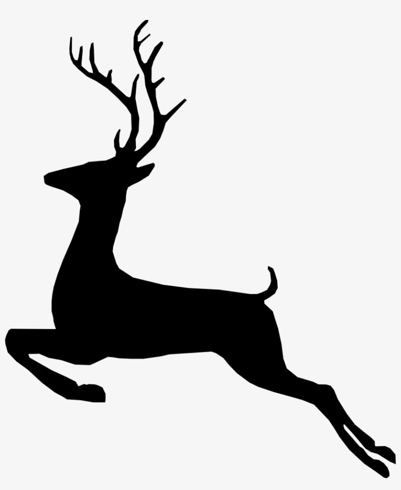 Svg Free Download Onlinewebfonts - Deer Icon Png, transparent png