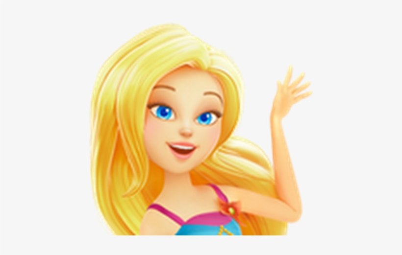 Photo - Barbie Dreamtopia Png, transparent png