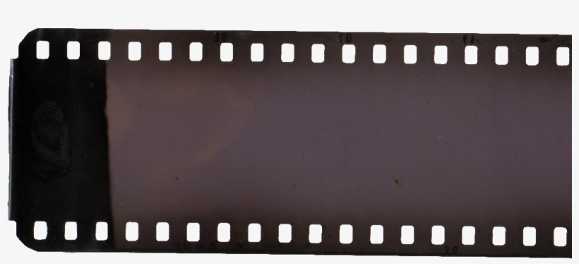 Png File Size - Vintage Film Strip Png, transparent png