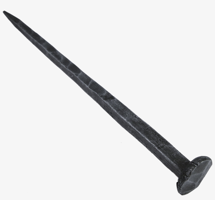 Metal Nail Png - Seax Of Beagnoth, transparent png