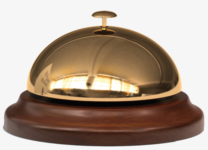 Desk Bell Png, transparent png