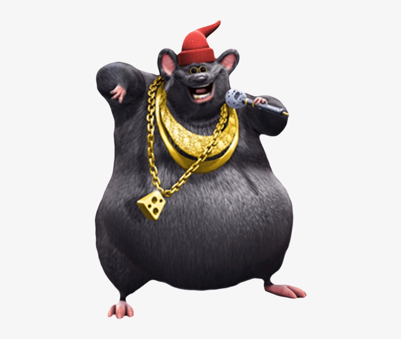 Biggie Cheese - Biggie Cheese No Background, transparent png