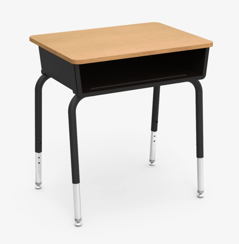 Virco - Student Desk, transparent png