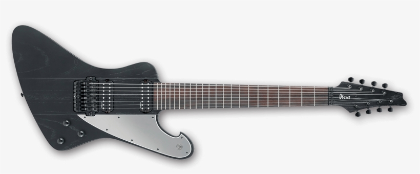 Ftm33 - Ibanez 8 String Meshuggah, transparent png