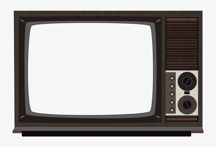 Free Png Old Tv Png Images Transparent - Old Television Png, transparent png