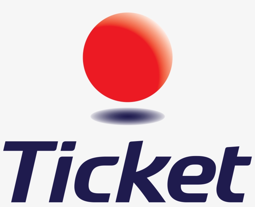Ticket Logo, Ticket Alimentação Logo - Ticket Refeição Png, transparent png