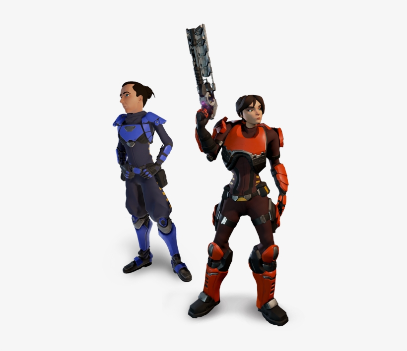 Light And Medium Armors - Action Figure, transparent png