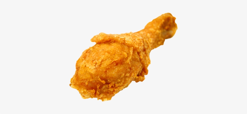 Fried Chicken Png - Pierna De Pollo Frito, transparent png