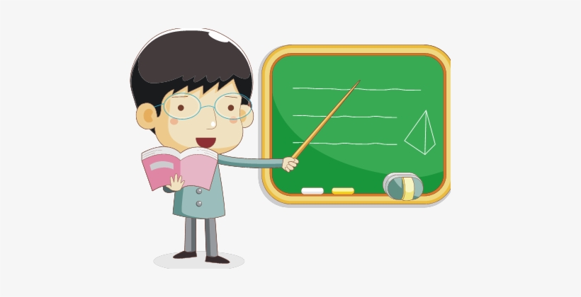 Teacher - Keep The Classroom Clean, transparent png