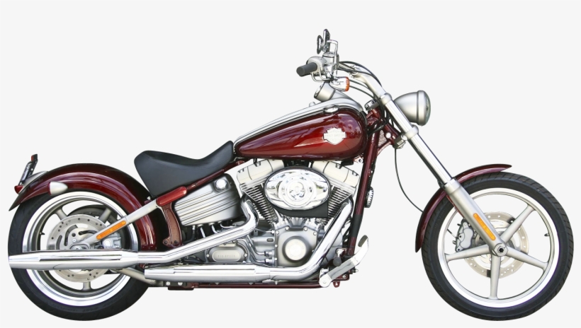 2007 Harley Softail Custom, transparent png