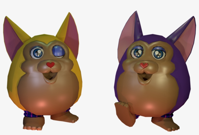Happybirthday - Tattletail Colors, transparent png