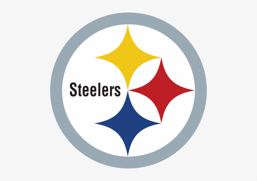 Printable Pittsburgh Steelers Logo Pittsburgh Steelers - Steelers Nfl Logo Png, transparent png