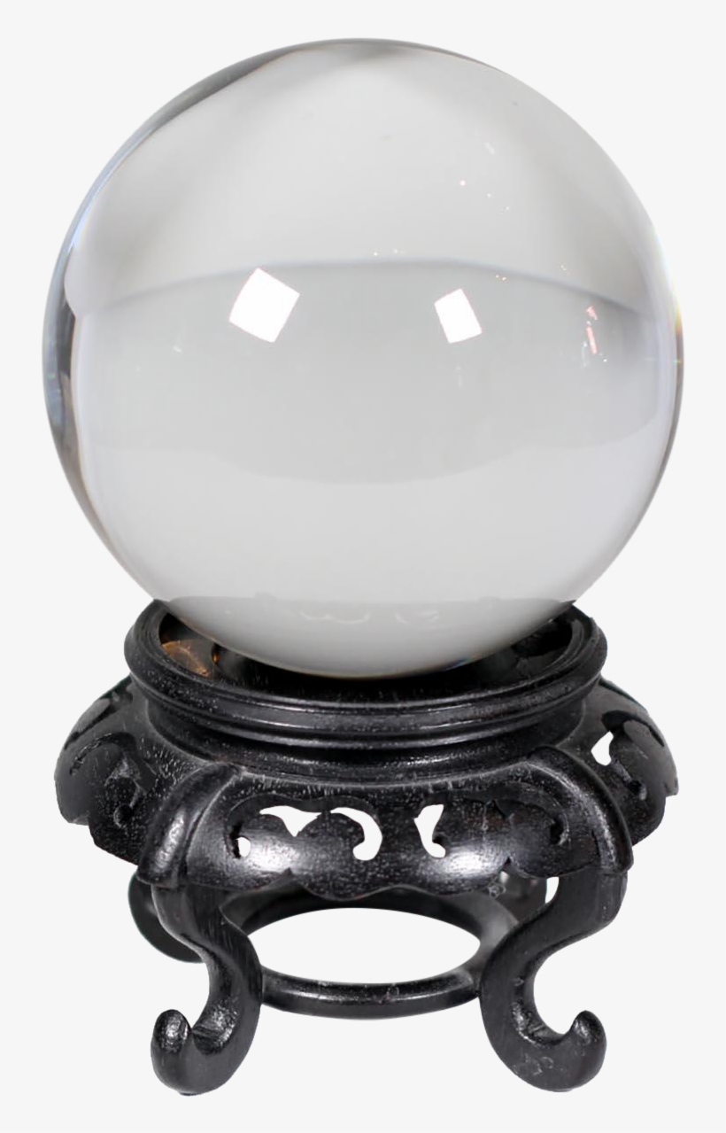 Jpg Library Library Ball Transprent Png Free Download - Crystal Ball Png, transparent png