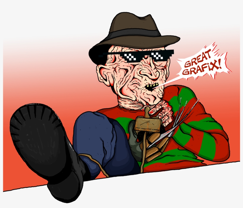 Long Live Freddy's Dead, transparent png