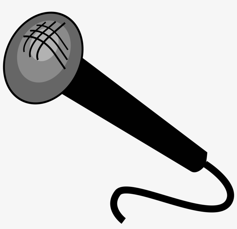 Microphone Design Svg Clip Arts 600 X 553 Px, transparent png