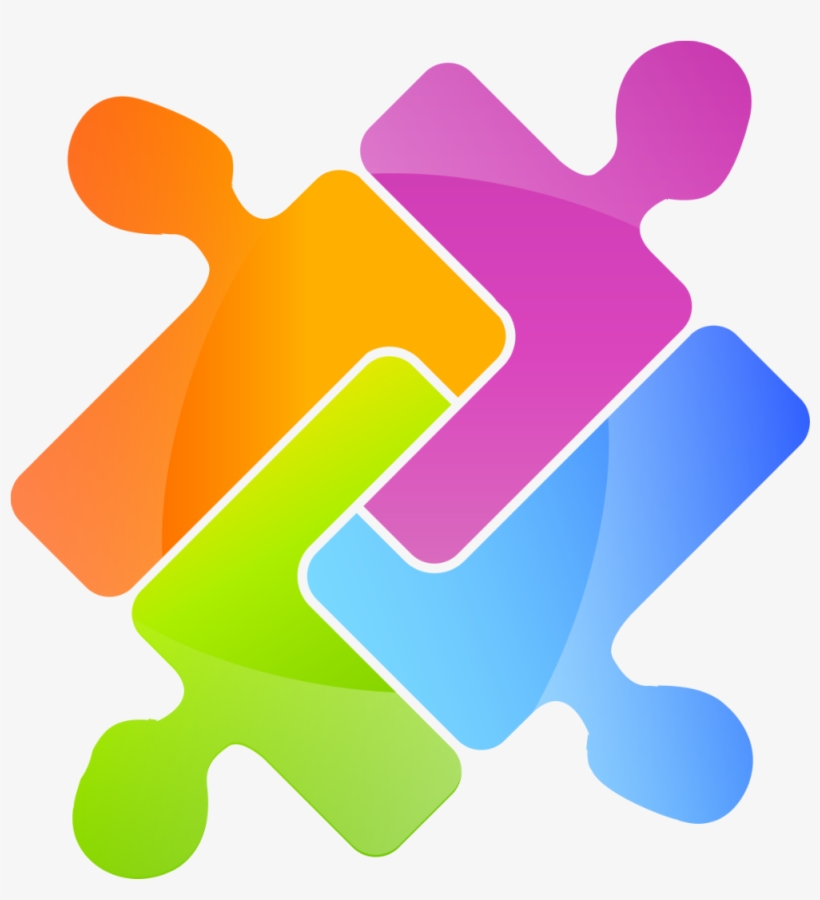 Puzzle Clipart Family Event - Puzzle Logo Png, transparent png
