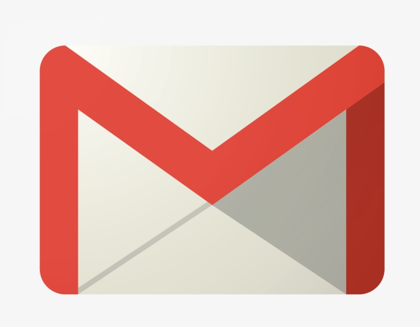 Download - Icono De Gmail Fondo Transparente, transparent png