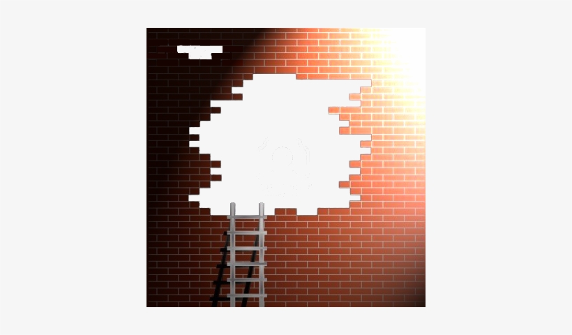 Brick Wall Png Download - Brick Effect Png, transparent png