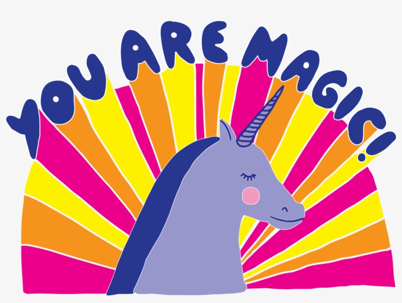 You Are Magic, transparent png