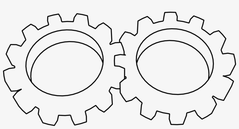 Rotation Apng Computer Icons Gear Drawing - Portable Network Graphics, transparent png