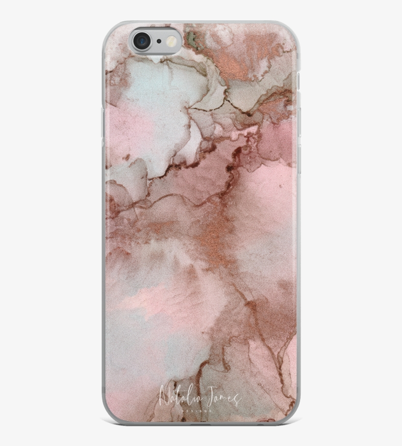 Image Of Pink Botswana Agate - Agate, transparent png
