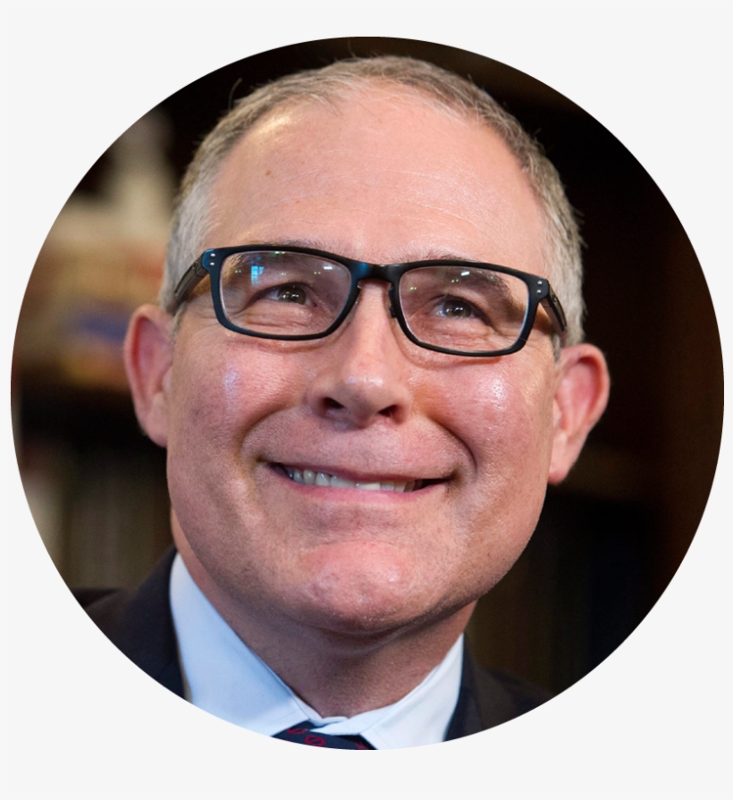 Scott Pruitt - - Scott Pruitt Smile, transparent png