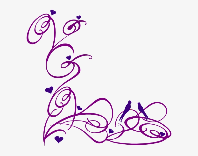 How To Set Use Decorative Swirl Clipart, transparent png