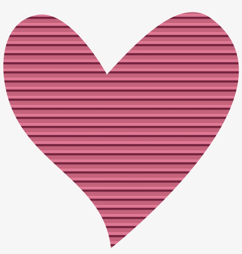 Heart - Cute Love Shapes Png, transparent png