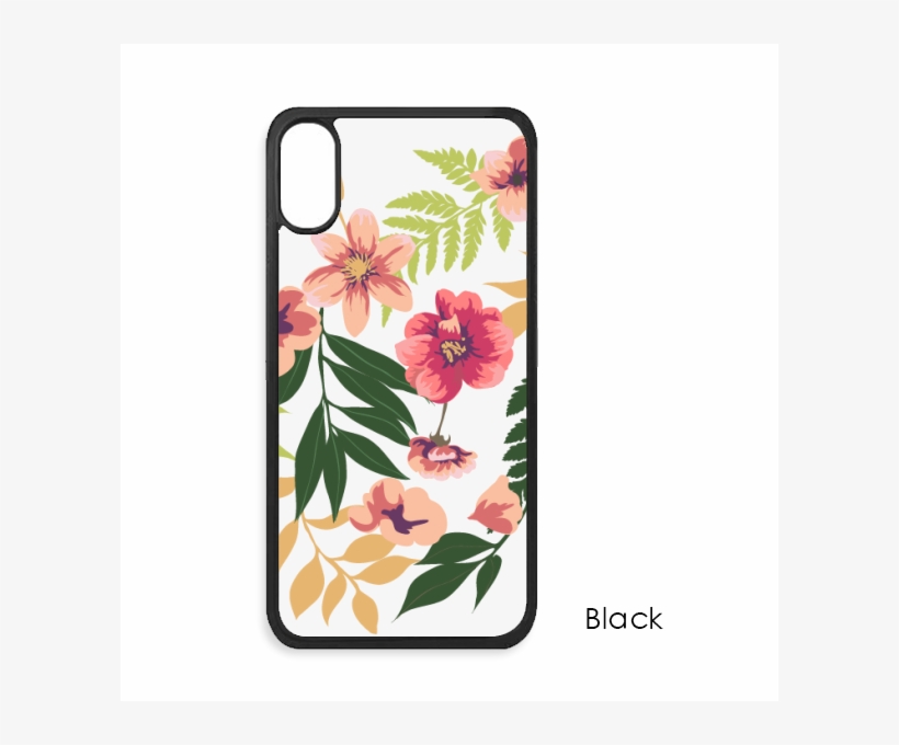 Flowers Leaves Drawing Watercolor - Floral Tropical Angles Metal Travel Mug - By Maria, transparent png