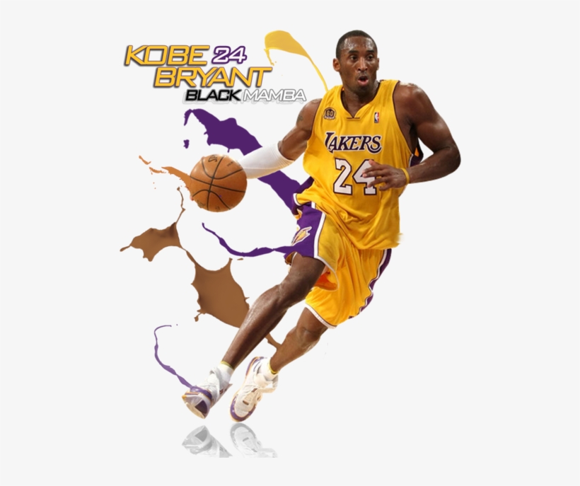 Kobe Bryant Png Transparent Image - Kobe Bryant Png File, transparent png