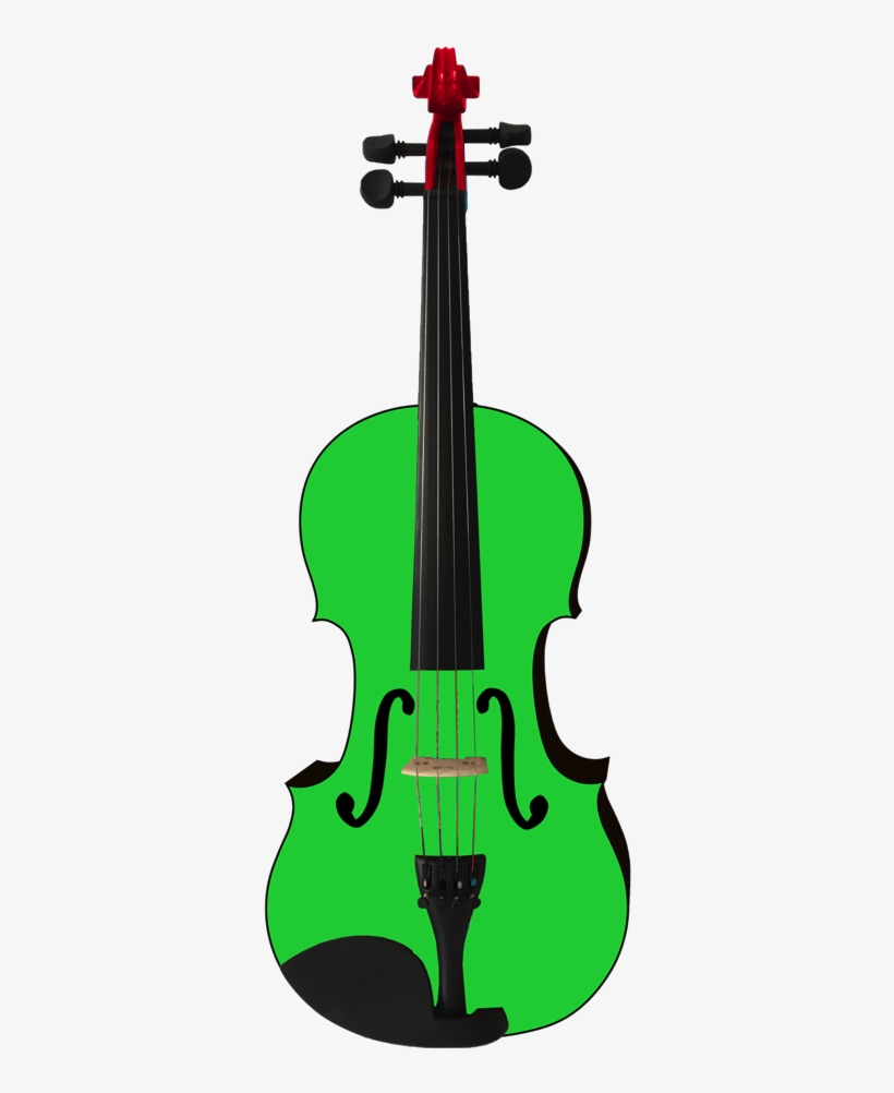 Violin Png Image Background - Black Violin, transparent png
