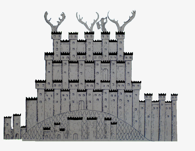 Kishessu Castle - Castle, transparent png