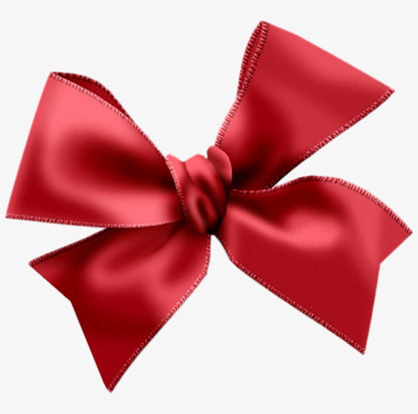 Bowknot Clipart Png Image - Red Bow Clipart Transparent Background, transparent png