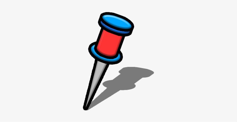Map Symbol Location 02 - Map Pin, transparent png