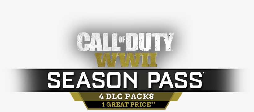 Cod Ww2 Season Pass Png, transparent png