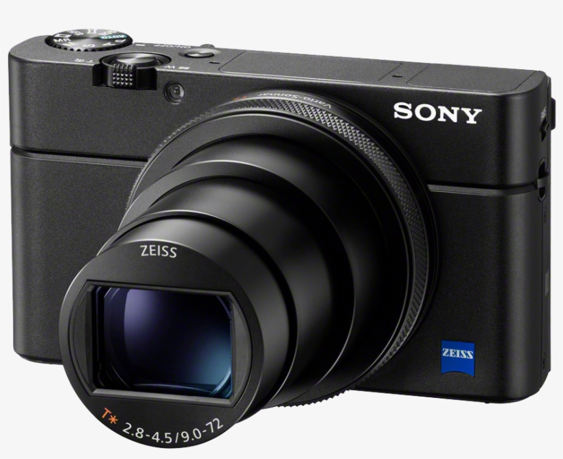 Sony Rx100 Mark 6, transparent png