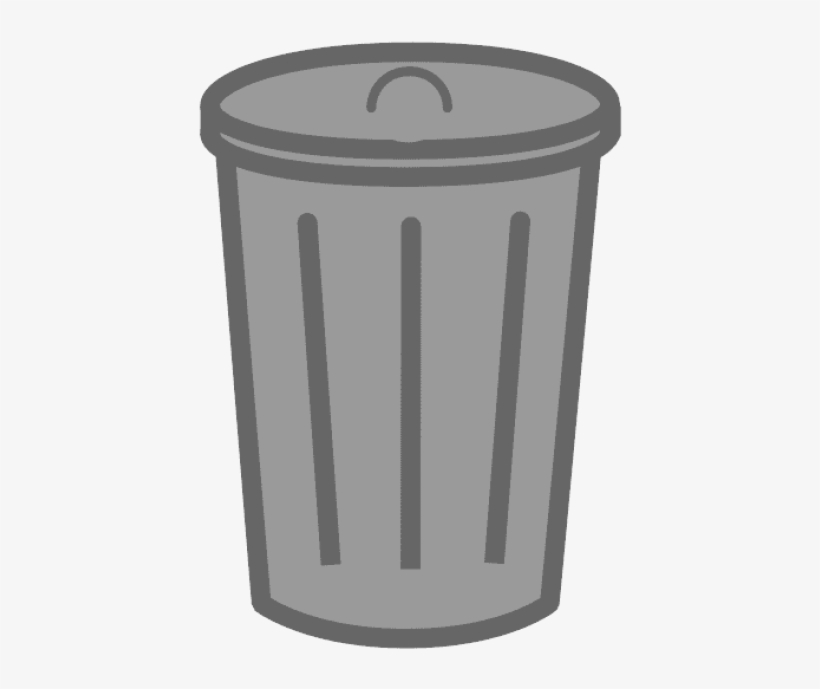 Free Png Trash Can Png Images Transparent - Transparent Background Trash Can Clipart, transparent png