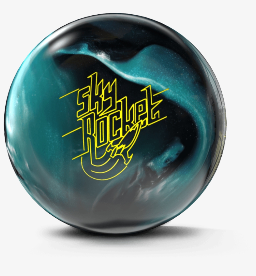 Sky Rocket Png - Storm Sky Rocket Bowling Ball - 16 Lb, transparent png
