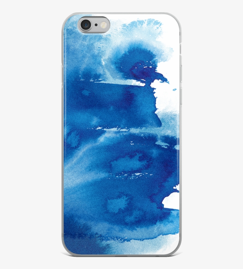 Indigo Wash Iphone Case - Iphone, transparent png