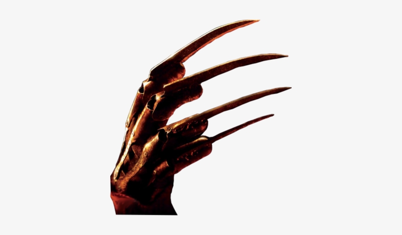 Freddy Krueger - Freddy Krueger Glove Png, transparent png