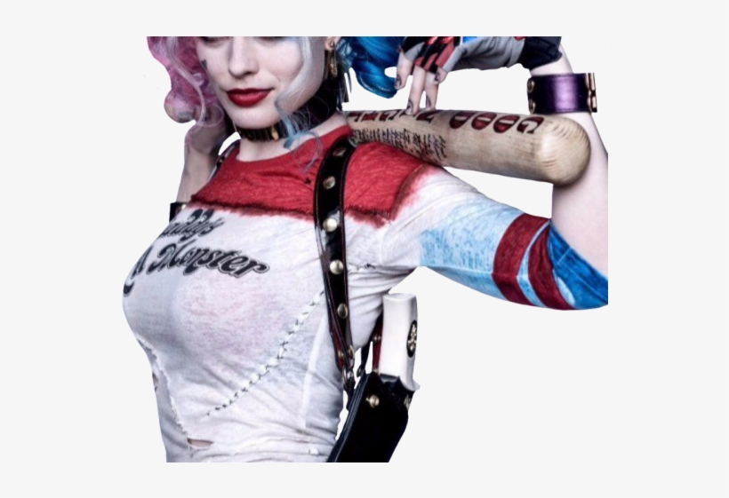 Harley Quinn Clipart Anna Quinn - Harley Quinn Suicide Squad Png, transparent png